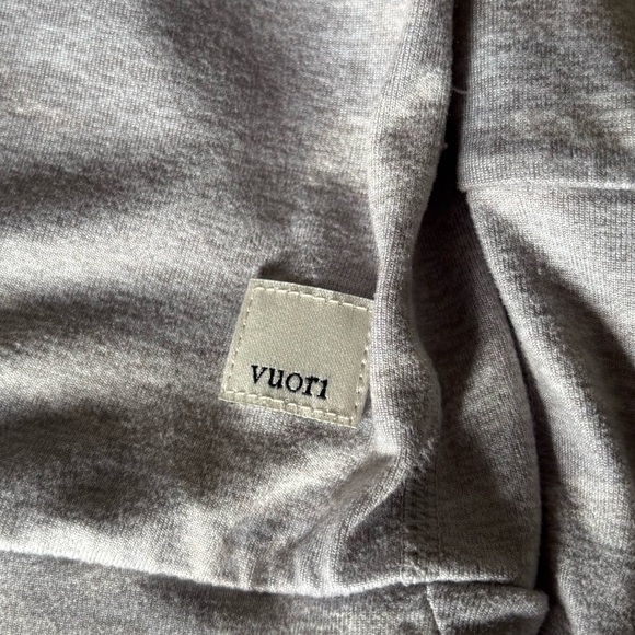 Vuori Halo Essential Hoodie Camo Size S - Picture 7 of 9